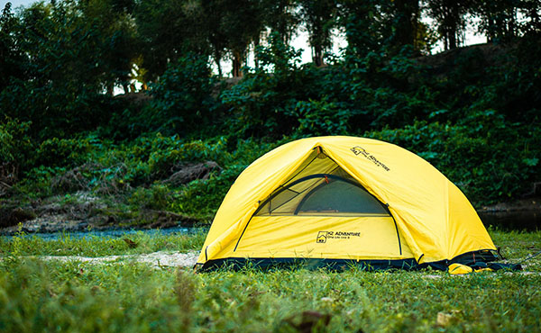 組み立て簡単テント特集