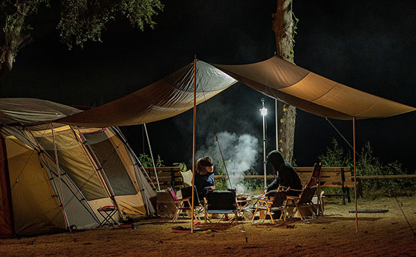 ファミリーキャンプ特集