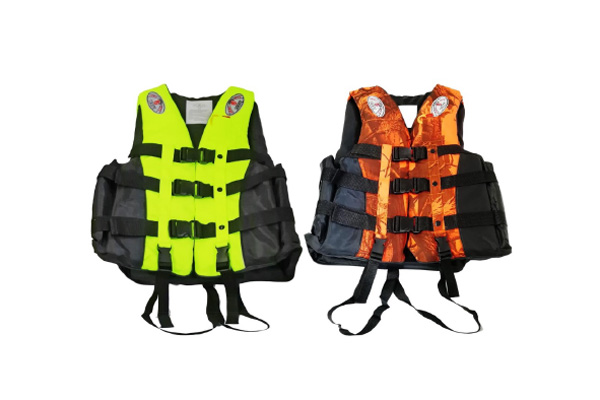 ライフジャケット（M、L、XLサイズ）