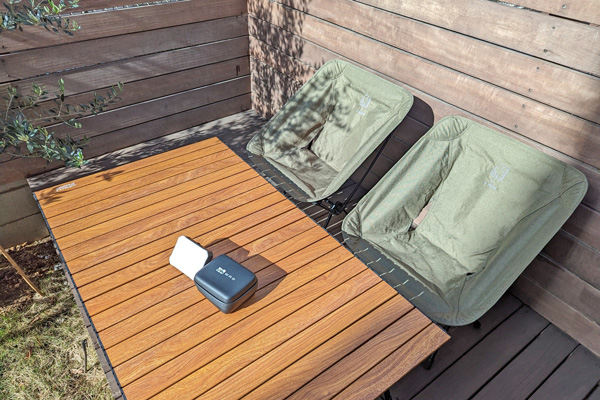 手ぶらセット2人用