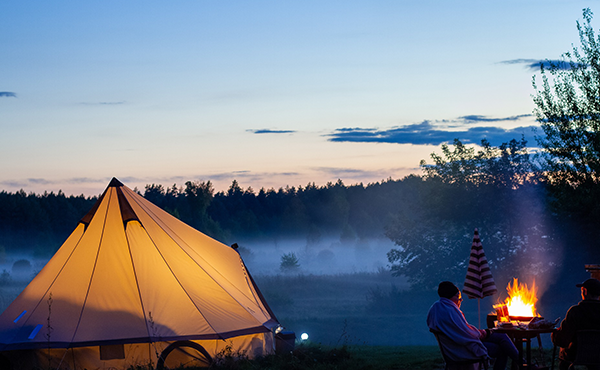 <span>冬のグランピング特集</span>冬はキャンプのベストシーズン！他では味わえない充実したグランピング。